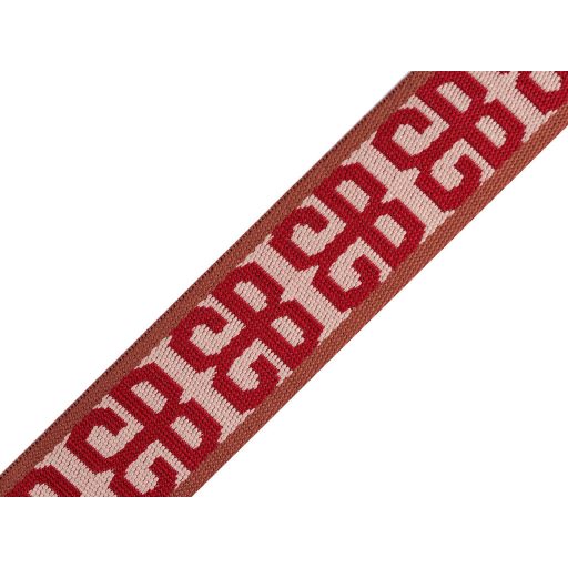 Kétoldalas heveder 38 mm