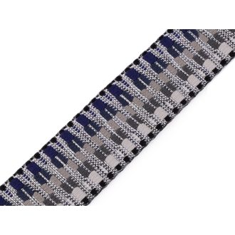 Kétoldlas pánt szélessége 50 mm