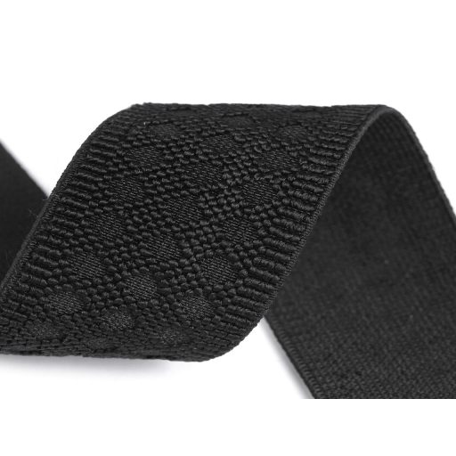 Dísz gumi szélessége 40 mm