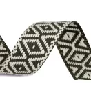 Kétoldalas pánt szélessége 38 mm - 1 olivazöld Kétoldalas pánt szélessége 38 mm - 1 olivazöld