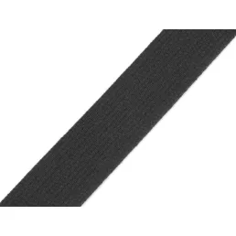 Pamut pánt szélessége 25 mm