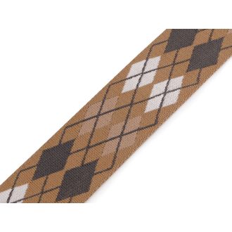 Kétoldalas heveder szalag 50 mm