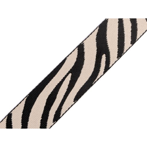 Sima kétoldalas heveder szalag 38 mm