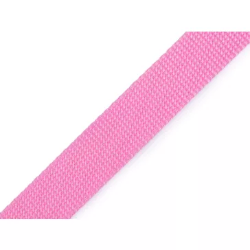   Polipropilén heveder 25 mm széles 2 mm vastag - 3 rózsaszín világos (100 m-os csomagolás)