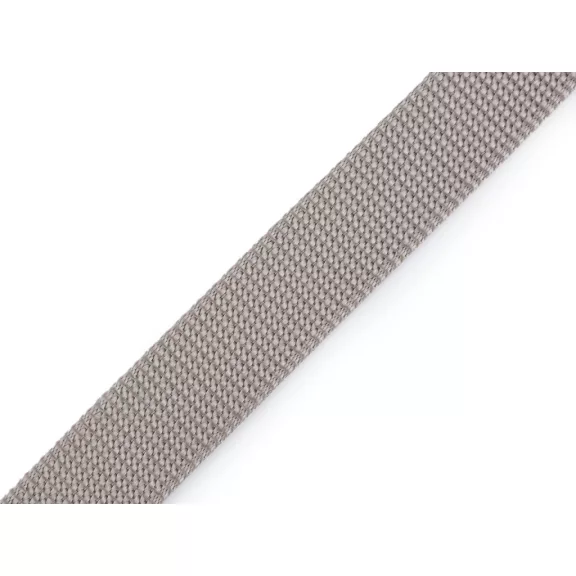 Polipropilén heveder 25 mm széles 2 mm vastag - 13 vil szürkéskék (100 m-os csomagolás) Polipropilén heveder 25 mm széles 2 mm vastag - 13 vil szürkéskék (100 m-os csomagolás)