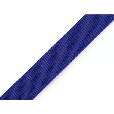   Polipropilén heveder 25 mm széles 2 mm vastag - 19 királykék (5 m-es csomagolás)