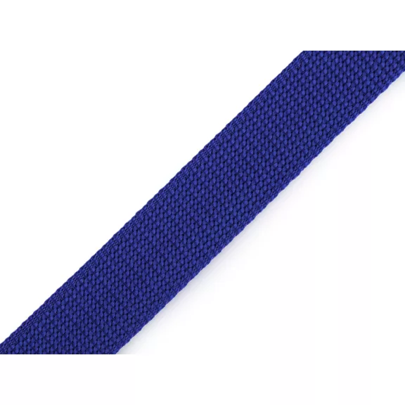 Polipropilén heveder 25 mm széles 2 mm vastag - 19 királykék (100 m-os csomagolás) Polipropilén heveder 25 mm széles 2 mm vastag - 19 királykék (100 m-os csomagolás)