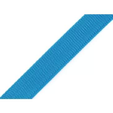   Polipropilén heveder 25 mm széles 2 mm vastag - 29 mélykék (5 m-es csomagolás)