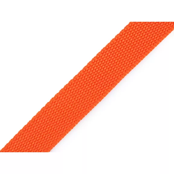 Polipropilén heveder 25 mm széles 2 mm vastag - 7 narancssárga (100 m-os csomagolás) Polipropilén heveder 25 mm széles 2 mm vastag - 7 narancssárga (100 m-os csomagolás)