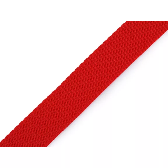 Polipropilén heveder 25 mm széles 2 mm vastag - 8 piros (25 m-es csomagolás) Polipropilén heveder 25 mm széles 2 mm vastag - 8 piros (25 m-es csomagolás)