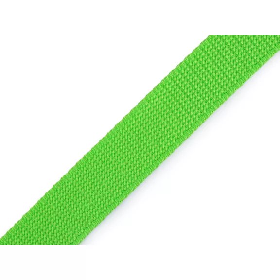 Polipropilén heveder 25 mm széles 2 mm vastag - 9 neon zöld (100 m-os csomagolás) Polipropilén heveder 25 mm széles 2 mm vastag - 9 neon zöld (100 m-os csomagolás)