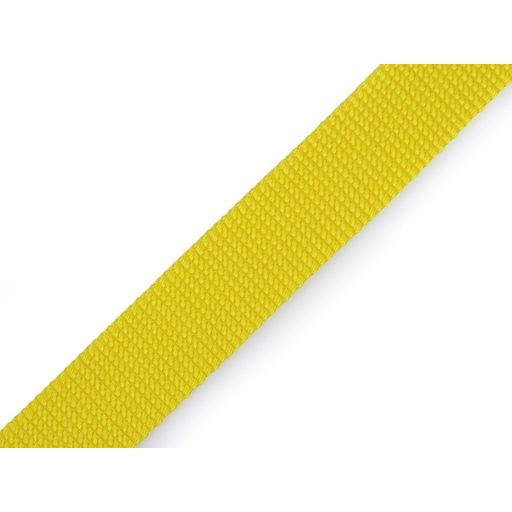 Polipropilén pánt szélessége 25 mm vastagság 2 mm