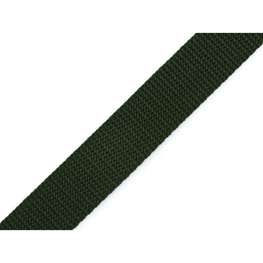 Polipropilén pánt szélessége 25 mm vastagság 2 mm