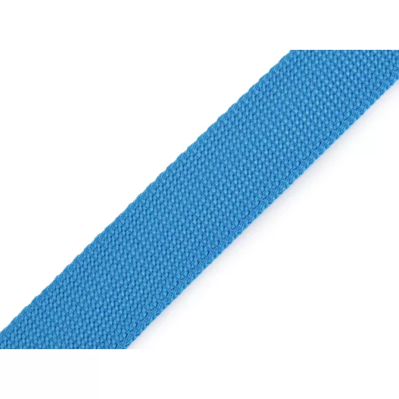 Polipropilén heveder 30 mm széles 2 mm vastag - 29 mélykék (25 m-es csomagolás) Polipropilén heveder 30 mm széles 2 mm vastag - 29 mélykék (25 m-es csomagolás)
