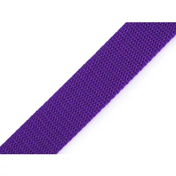   Polipropilén heveder 30 mm széles 2 mm vastag - 17 lila (100 m-os csomagolás)