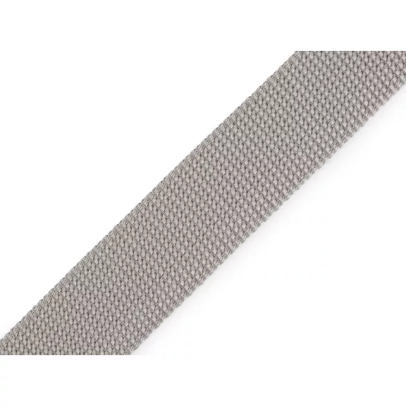Polipropilén heveder 30 mm széles 2 mm vastag - 13 vil szürkéskék (5 m-es csomagolás) Polipropilén heveder 30 mm széles 2 mm vastag - 13 vil szürkéskék (5 m-es csomagolás)