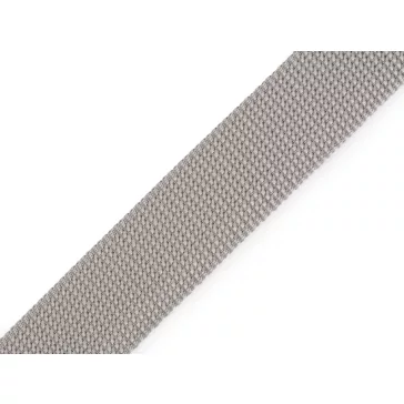   Polipropilén heveder 30 mm széles 2 mm vastag - 13 vil szürkéskék (100 m-os csomagolás)