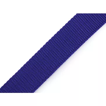   Polipropilén heveder 30 mm széles 2 mm vastag - 19 királykék (100 m-os csomagolás)