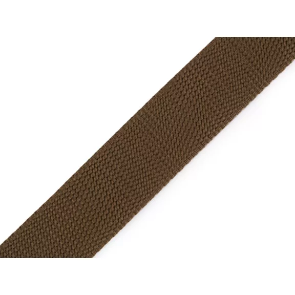 Polipropilén heveder 30 mm széles 2 mm vastag - 24 barna (5 m-es csomagolás) Polipropilén heveder 30 mm széles 2 mm vastag - 24 barna (5 m-es csomagolás)