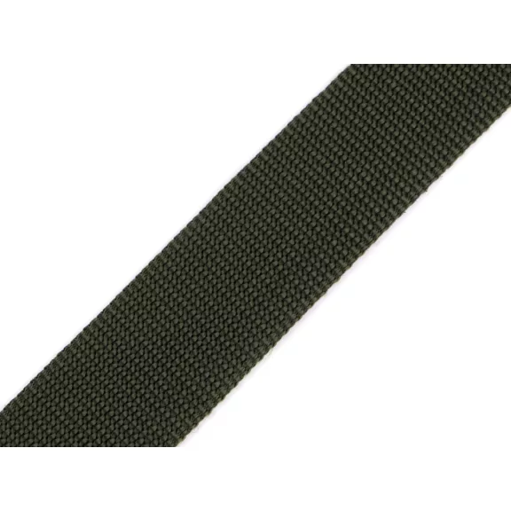 Polipropilén pánt szélessége 38 mm vastagság 2 mm - 30 zöld sötét (5 m-es csomagolás) Polipropilén pánt szélessége 38 mm vastagság 2 mm - 30 zöld sötét (5 m-es csomagolás)