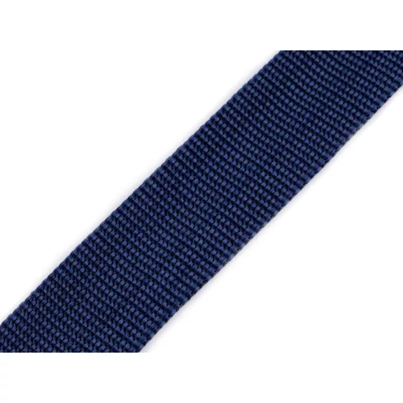 Polipropilén pánt szélessége 38 mm vastagság 2 mm - 20 blue dark (5 m-es csomagolás) Polipropilén pánt szélessége 38 mm vastagság 2 mm - 20 blue dark (5 m-es csomagolás)