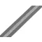 Heveder polipropilén kétoldalas lurexszel 25 mm - 3 szürke ezüst 