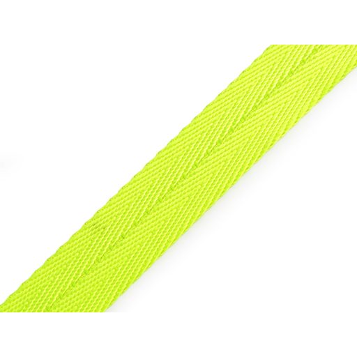 Heveder kétoldalas poráz / nyakörv / hám 20 mm