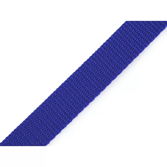 Polipropilén pánt szélessége 20 mm vastagság 2 mm - 19 királykék (100 m-os csomagolás) Polipropilén pánt szélessége 20 mm vastagság 2 mm - 19 királykék (100 m-os csomagolás)