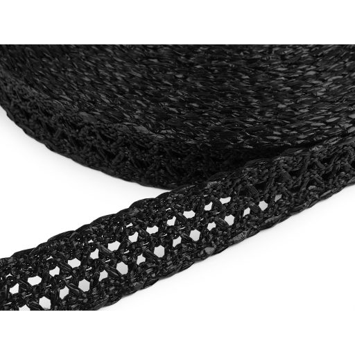 Fonott heveder pánt 50 mm szalma utánzat