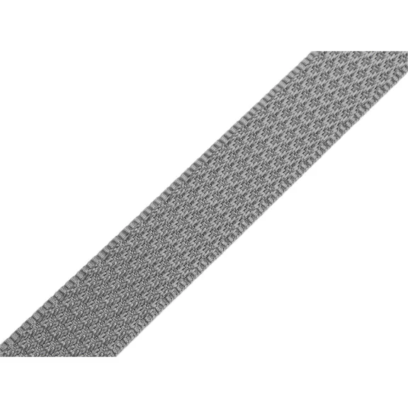 Erős, strukturált heveder 20 mm széles - 1 szürke (67,5 m-os csomagolás) Erős, strukturált heveder 20 mm széles - 1 szürke (67,5 m-os csomagolás)