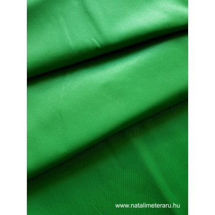 Zöld kevert szálas teflonos pamut twill szövet