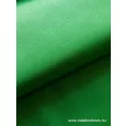 Green blended pile teflonos cotton twill fabric