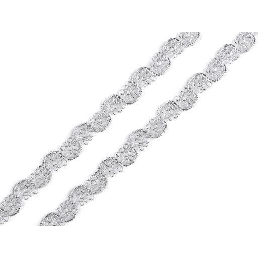 Brigitta botni díszítő szegő szalag