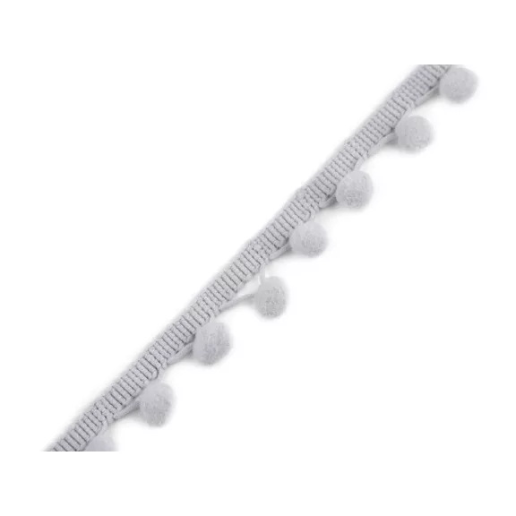 Paszomány szélessége 20 mm bolytokkal Ø10 mm - 31 világosszürke (13,5 m-es csomagolás) Paszomány szélessége 20 mm bolytokkal Ø10 mm - 31 világosszürke (13,5 m-es csomagolás)