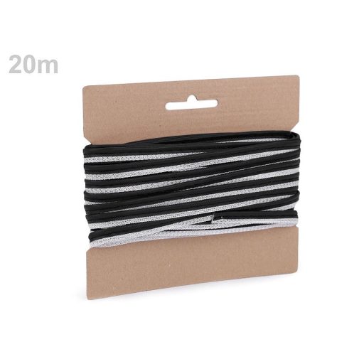 Paszpól szalag / kéder szélessége 10 mm