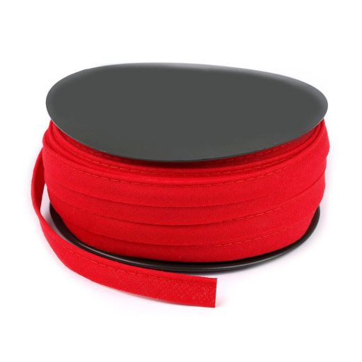 Pamut paszpól szalag / kéder szélessége 12 mm