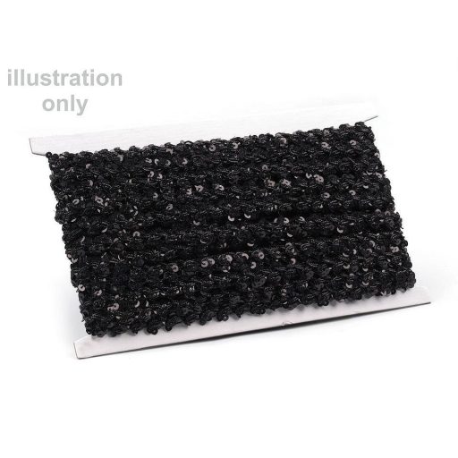 Flitter szalag 15 mm hologram bortni