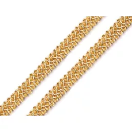 Brigitta botni díszítő szegő szalag