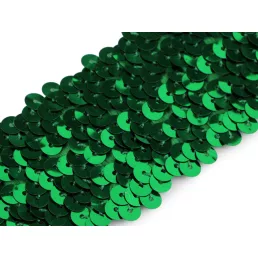 Elasztikus flitter szalag szélessége 45 mm rugalmas bortni