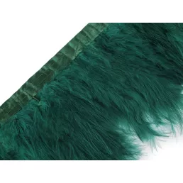 Paszomány - marabu toll 12-15 cm