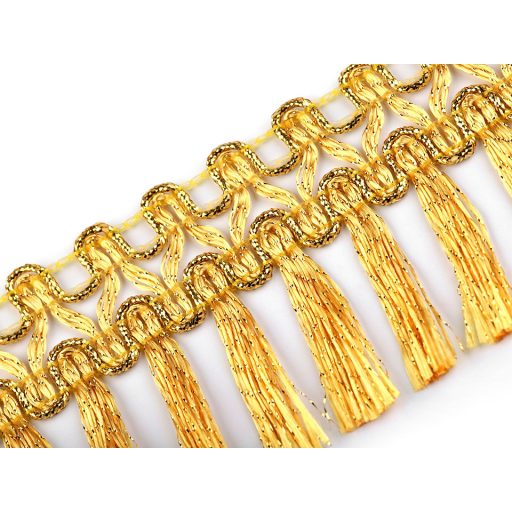 Arany rojtok szélessége 50 mm Leoni