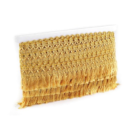 Arany rojtok szélessége 50 mm Leoni