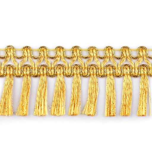 Arany rojtok szélessége 50 mm Leoni