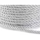 Sodrottt zsinór lurexszel Ø3 mm