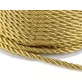 Sodrott zsinór lurexszel Ø2,5 mm