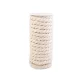 Sodrott pamutzsinór Ø12 mm macrame