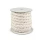 Sodrott pamut zsinór Ø15 mm macrame