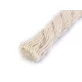Sodrott pamut zsinór Ø8 mm macrame