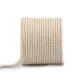 Sodrott pamutzsinór Ø5 mm macrame