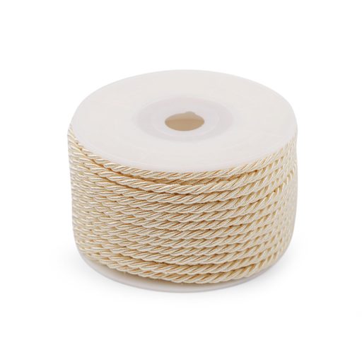 Sodrott zsinór Ø3 mm